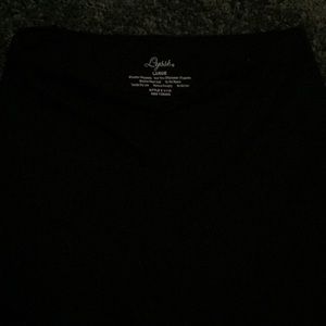 Lysse large boot leg